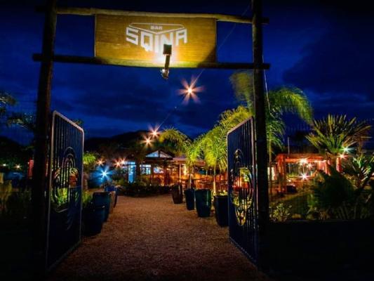 Maresias - Bar Sqina