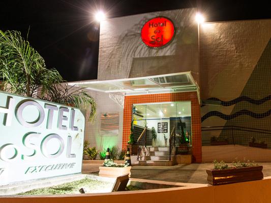 Hotel do Sol Executive