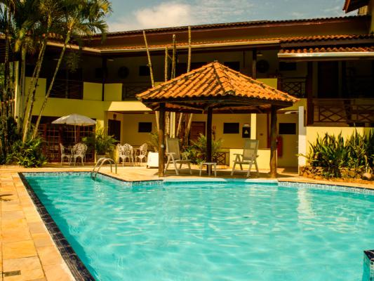 Paúba Praia Hotel